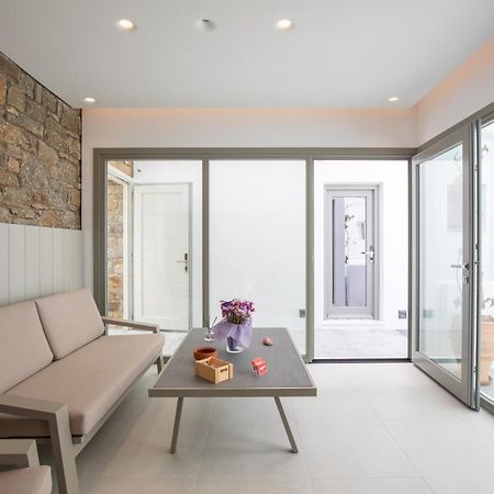 Apartmán Fabrikas Mykonos Town Exteriér fotografie