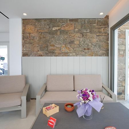 Apartmán Fabrikas Mykonos Town Exteriér fotografie