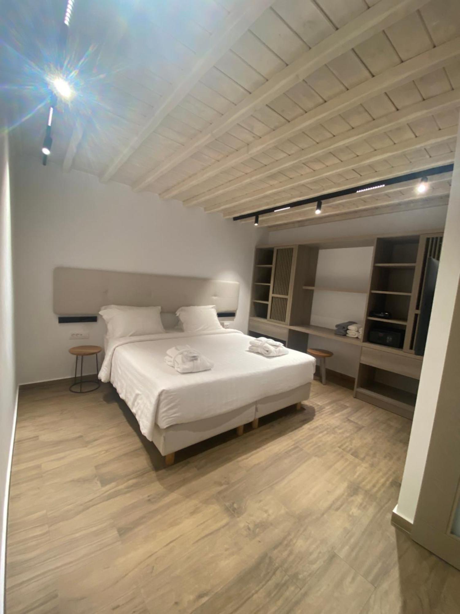 Apartmán Fabrikas Mykonos Town Exteriér fotografie