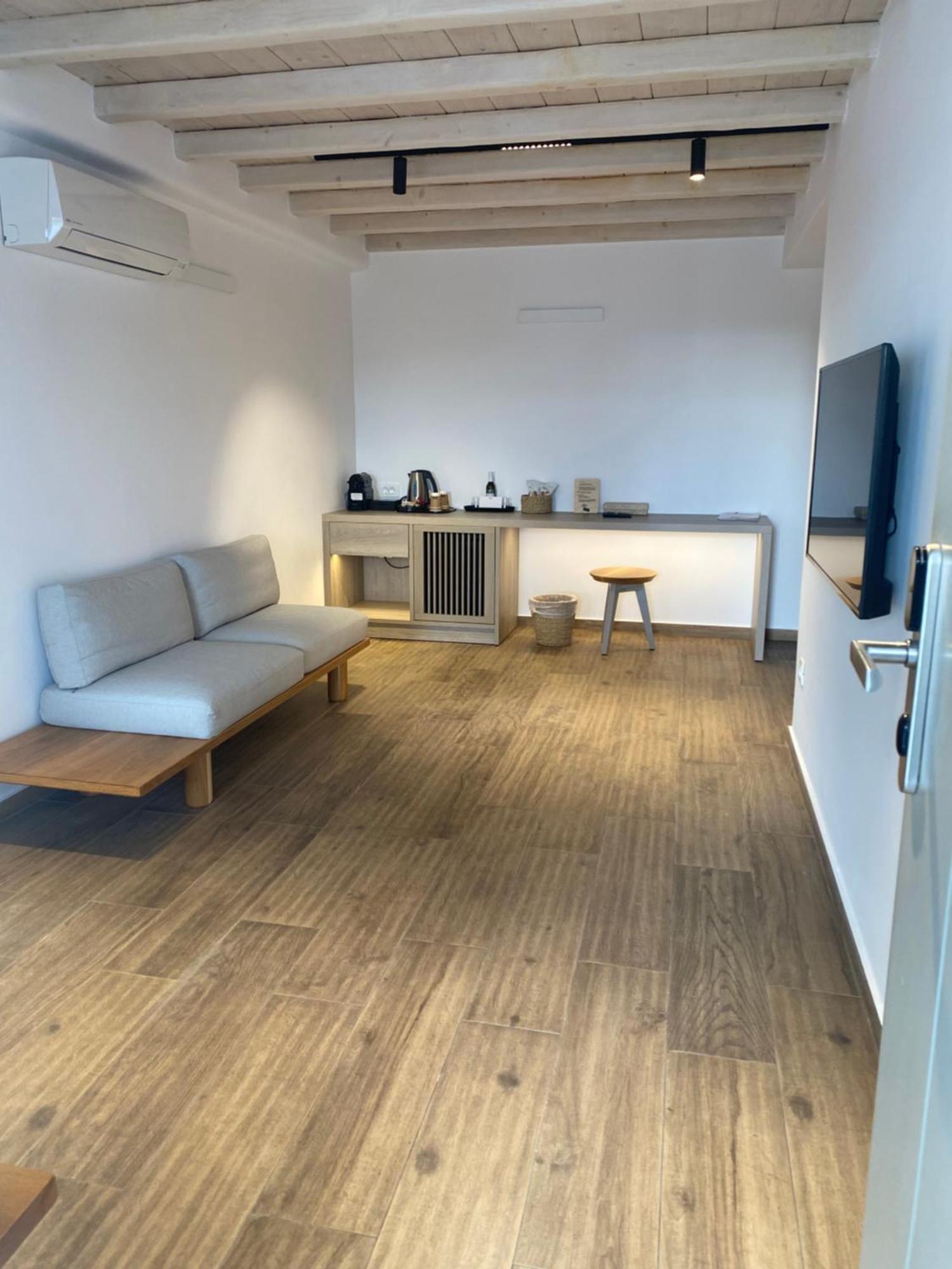 Apartmán Fabrikas Mykonos Town Exteriér fotografie