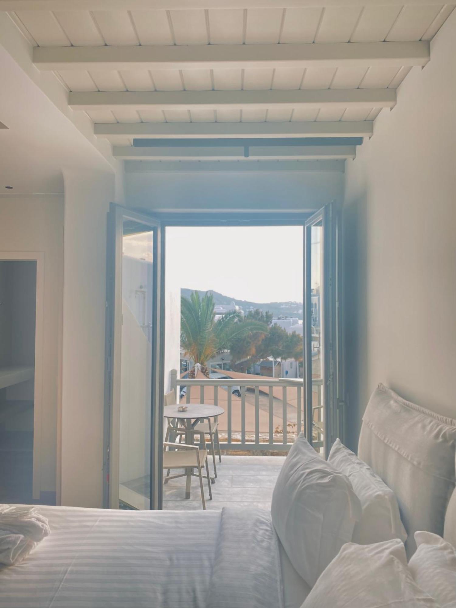 Apartmán Fabrikas Mykonos Town Exteriér fotografie