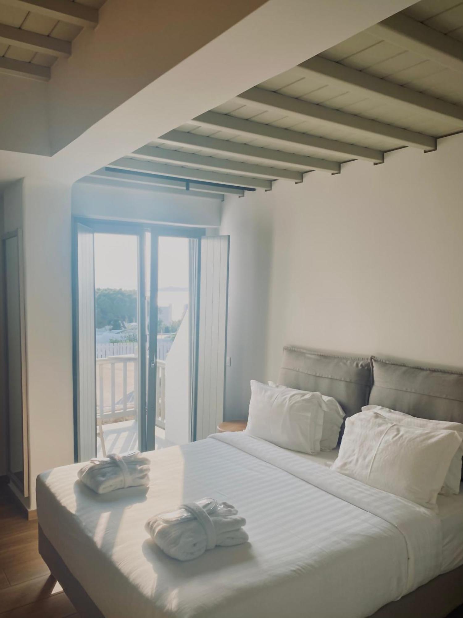 Apartmán Fabrikas Mykonos Town Exteriér fotografie
