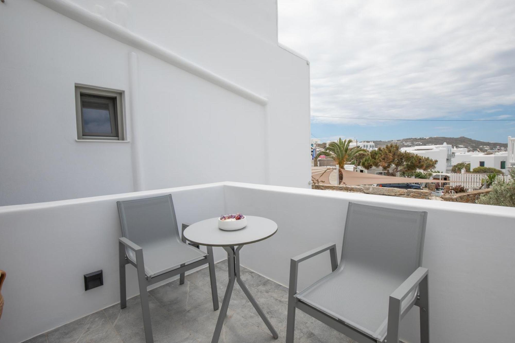 Apartmán Fabrikas Mykonos Town Exteriér fotografie