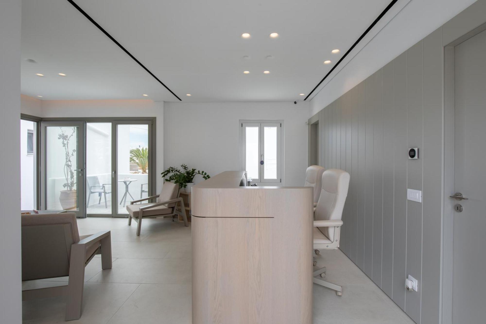 Apartmán Fabrikas Mykonos Town Exteriér fotografie