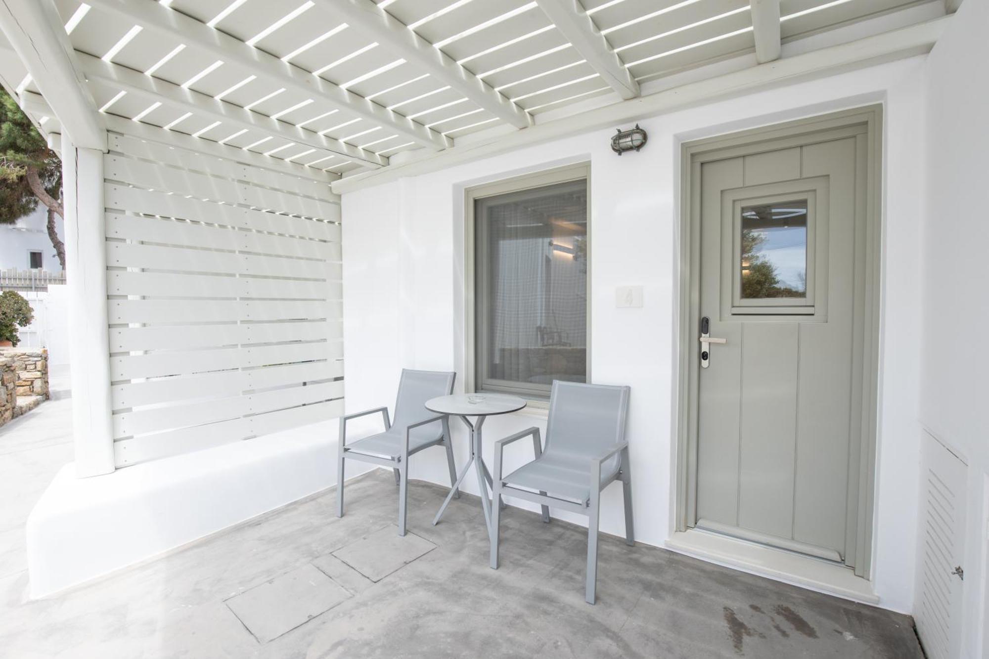 Apartmán Fabrikas Mykonos Town Exteriér fotografie