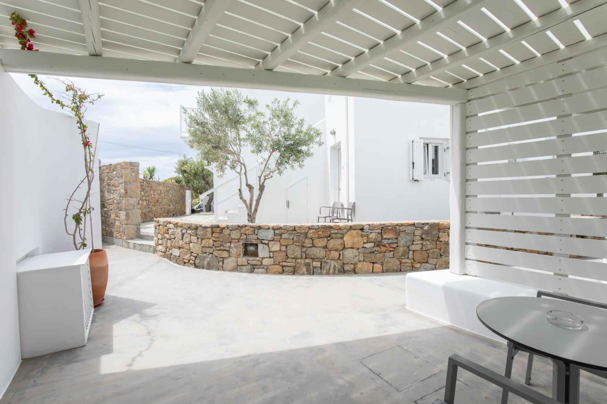 Apartmán Fabrikas Mykonos Town Exteriér fotografie