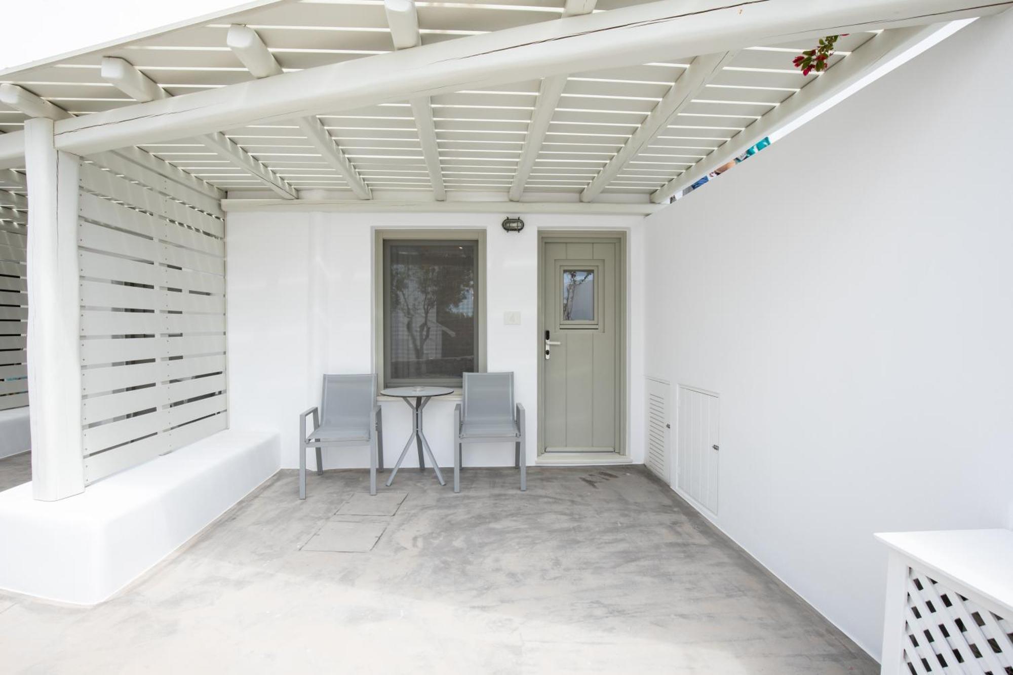 Apartmán Fabrikas Mykonos Town Exteriér fotografie