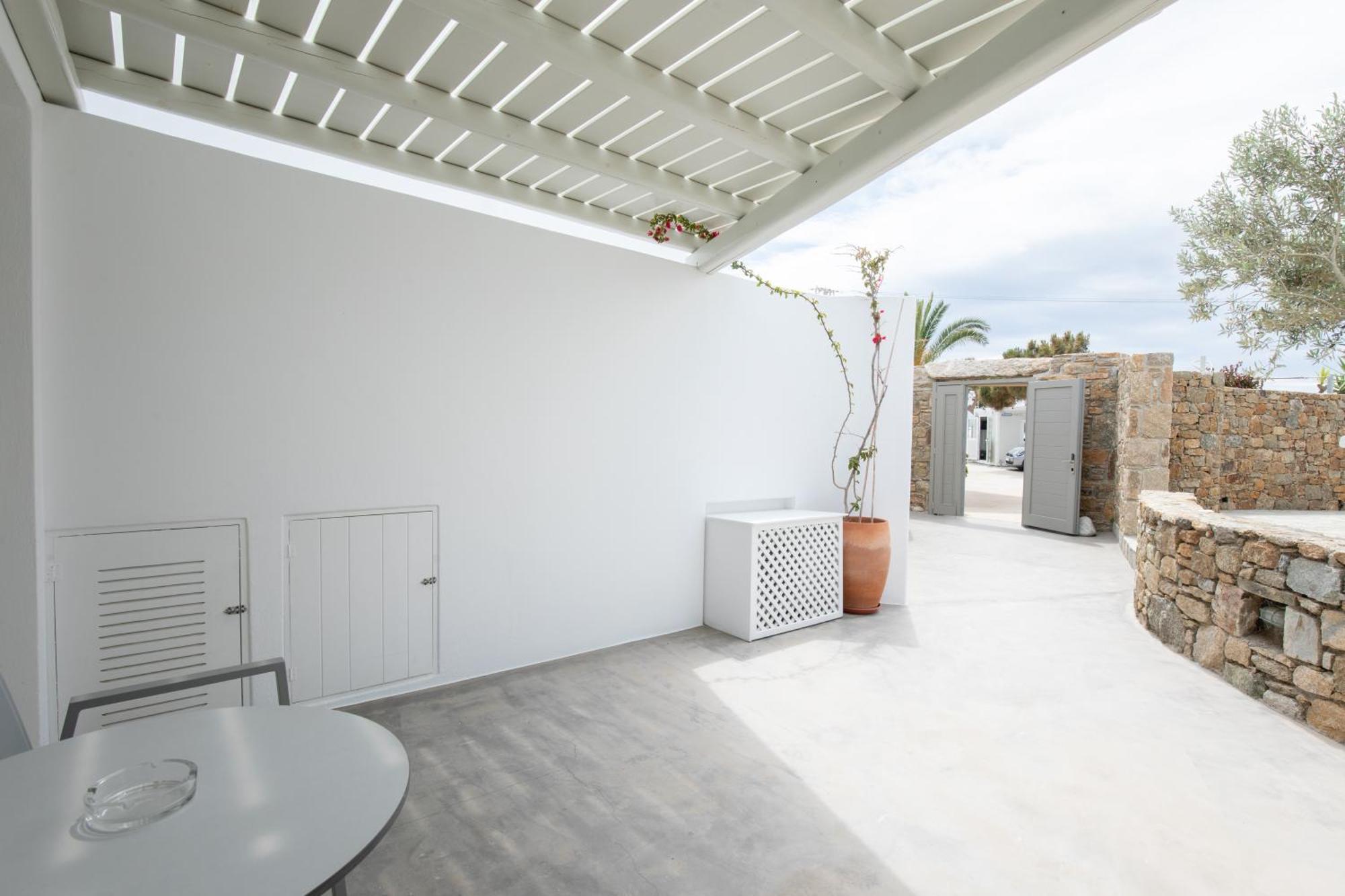 Apartmán Fabrikas Mykonos Town Exteriér fotografie