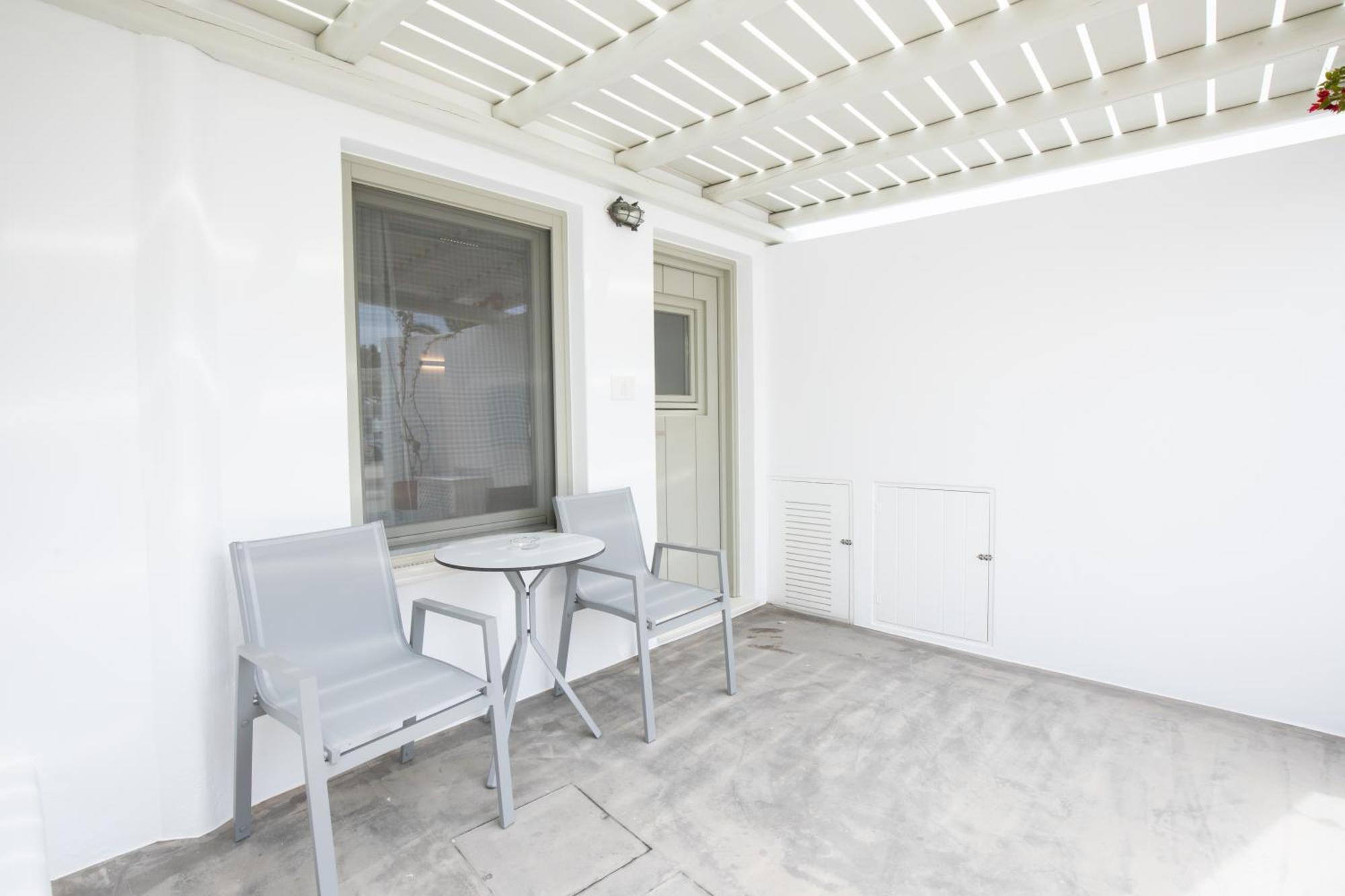Apartmán Fabrikas Mykonos Town Exteriér fotografie