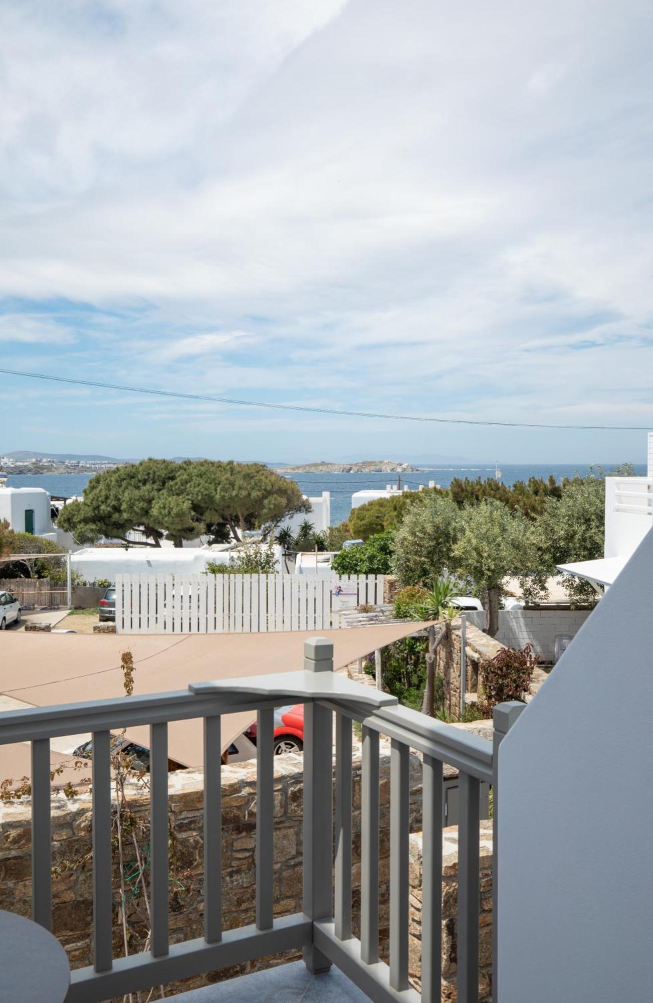 Apartmán Fabrikas Mykonos Town Exteriér fotografie