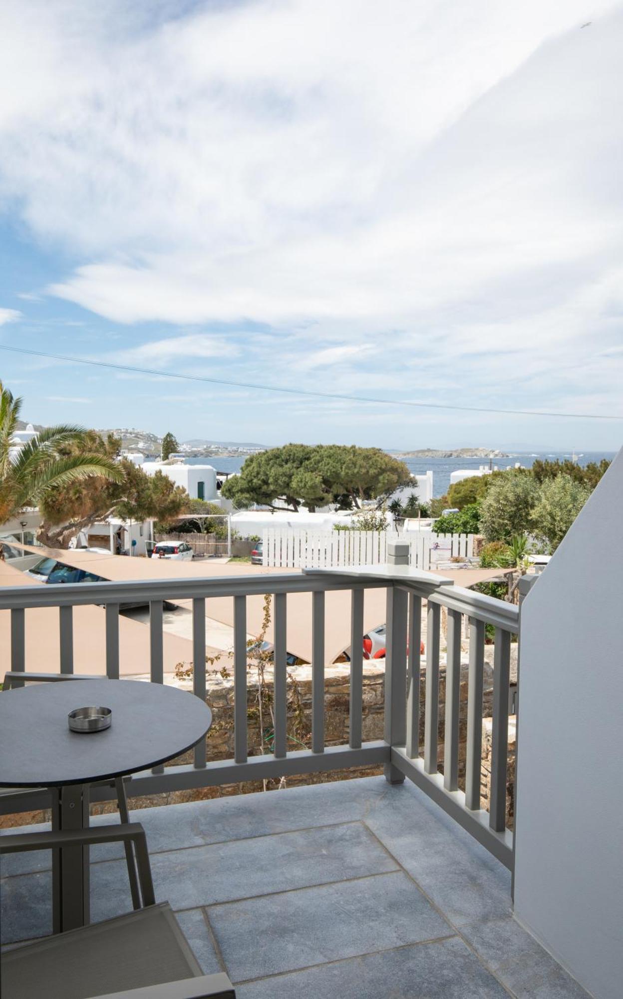 Apartmán Fabrikas Mykonos Town Exteriér fotografie
