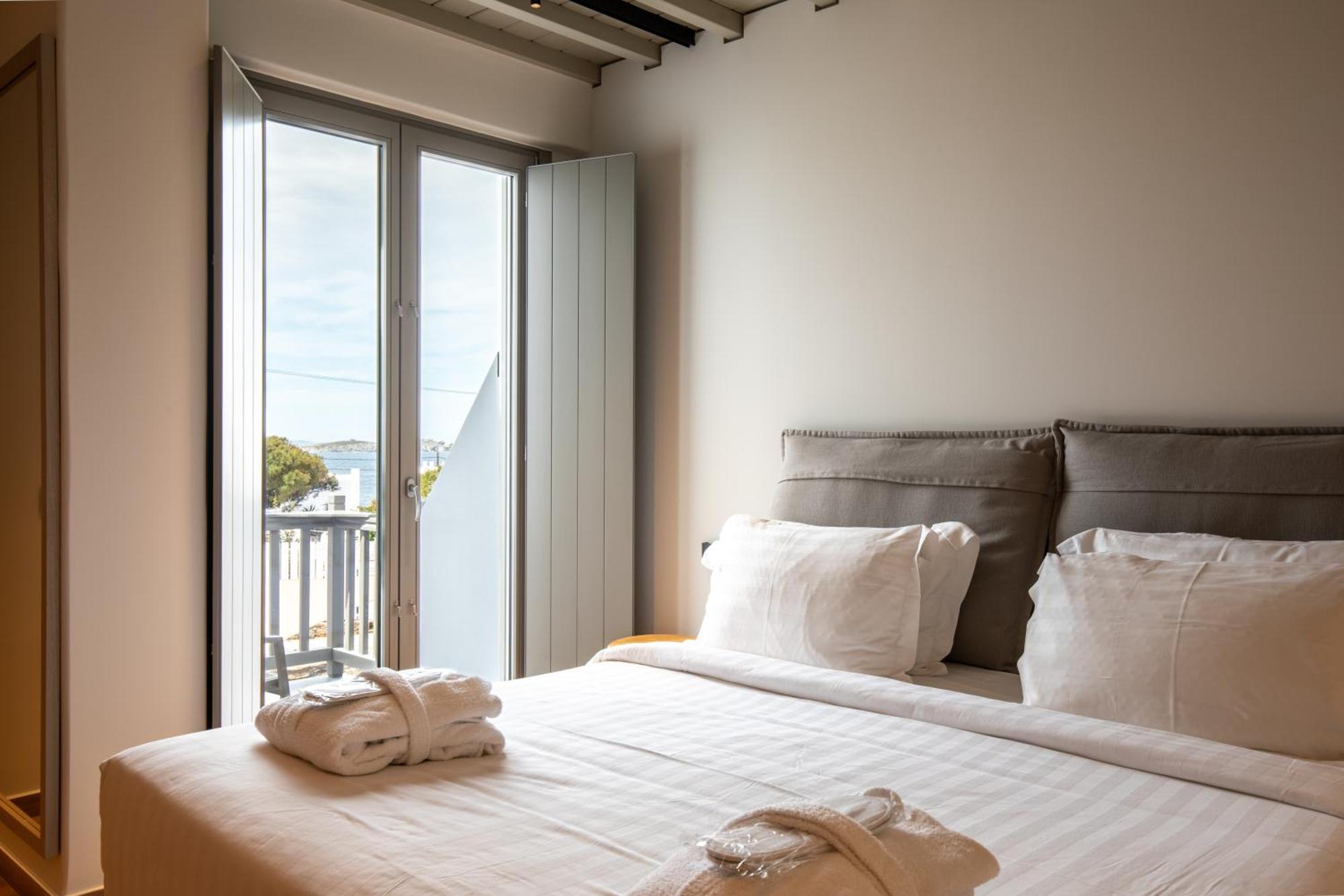 Apartmán Fabrikas Mykonos Town Exteriér fotografie