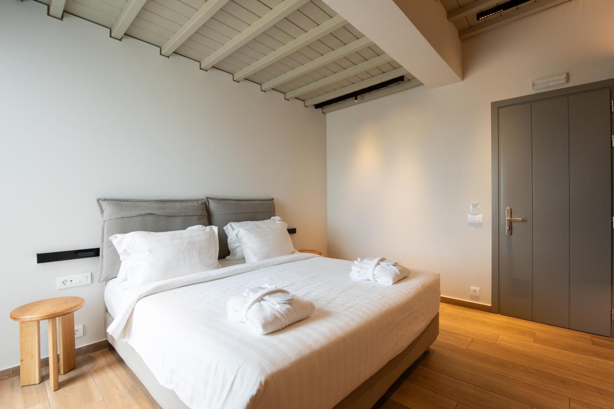 Apartmán Fabrikas Mykonos Town Exteriér fotografie