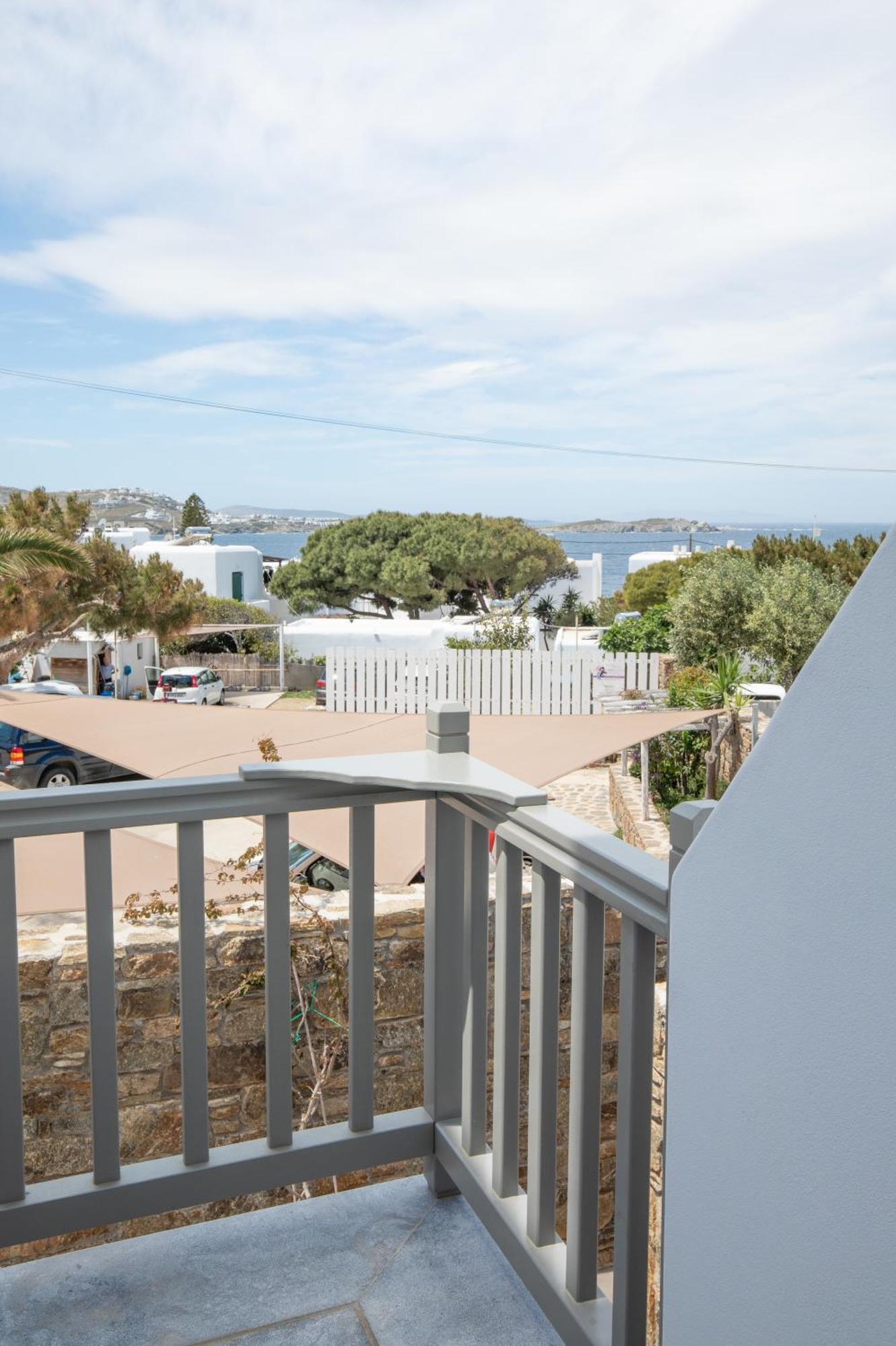 Apartmán Fabrikas Mykonos Town Exteriér fotografie