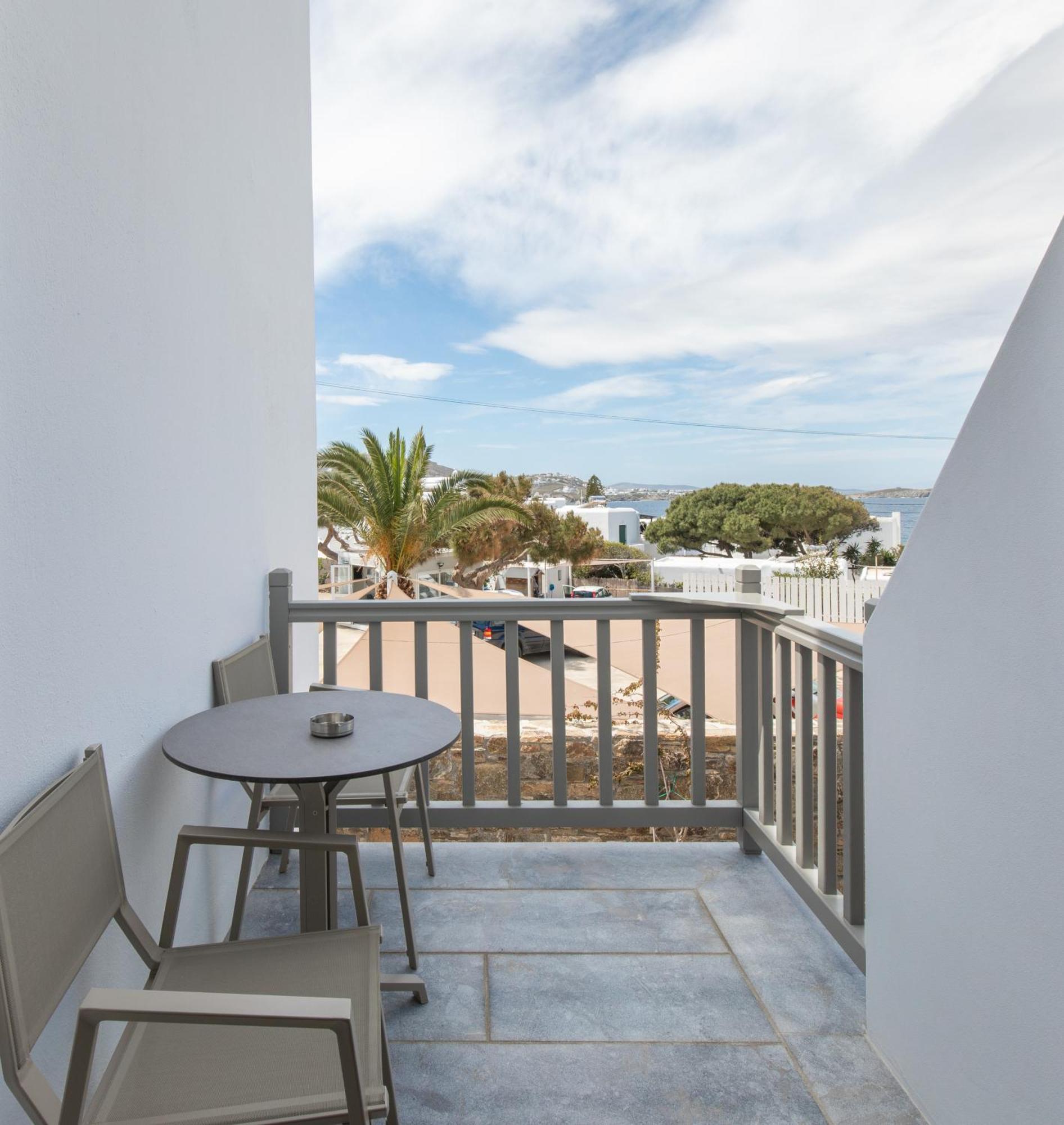 Apartmán Fabrikas Mykonos Town Exteriér fotografie