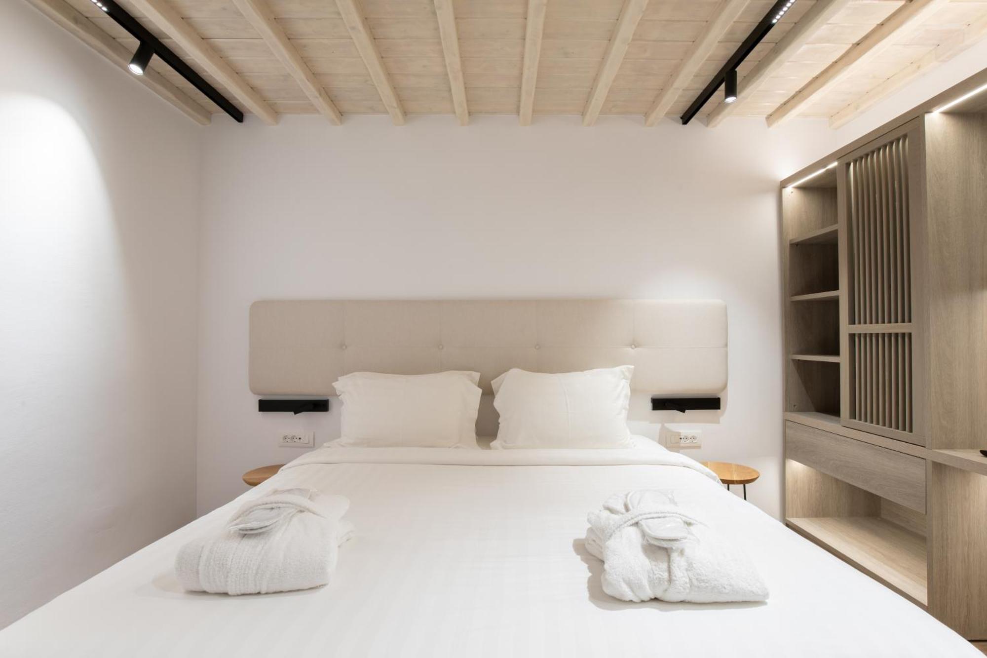 Apartmán Fabrikas Mykonos Town Exteriér fotografie