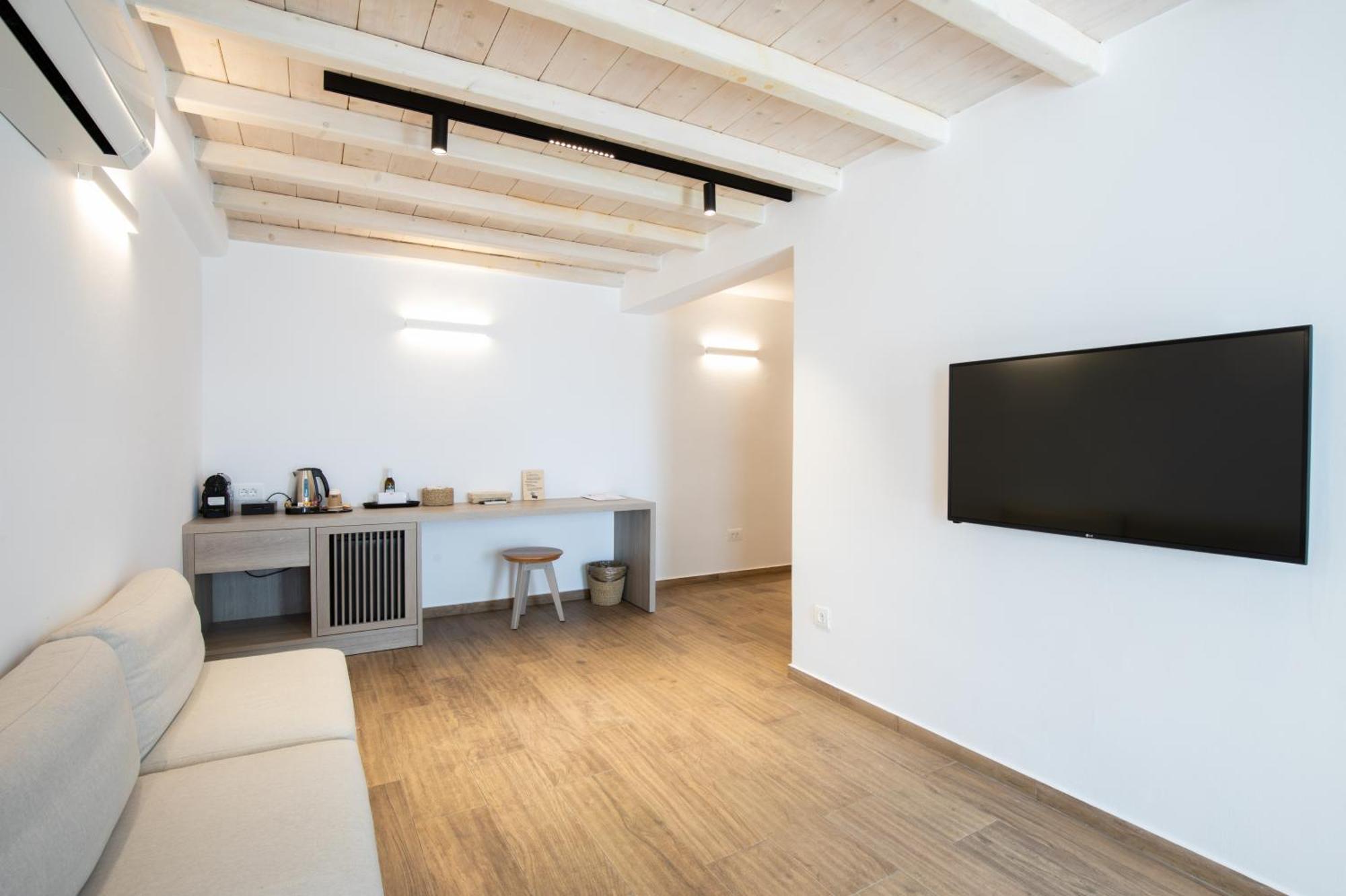 Apartmán Fabrikas Mykonos Town Exteriér fotografie
