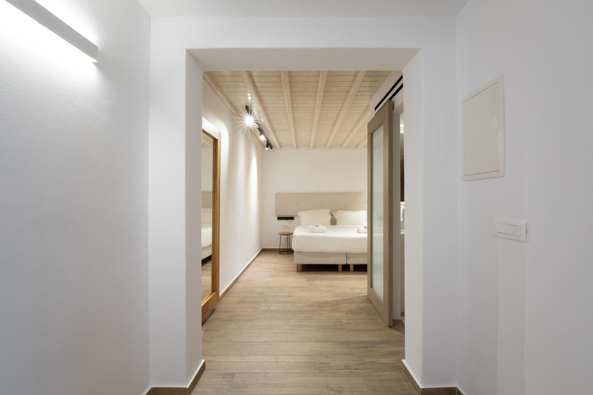 Apartmán Fabrikas Mykonos Town Exteriér fotografie